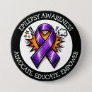 Buscar epilepsia chapas Púrpura