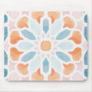 Buscar marroquí alfombrillas de raton Azul