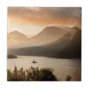 Buscar glaciar azulejos Montaña