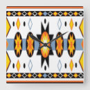 Buscar solar relojes de pared Tribal