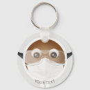 Buscar mascarilla llaveros Médico