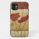 Buscar floral abstracto iphone fundas Pintura