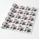 Buscar oso panda papel de regalo Adorable