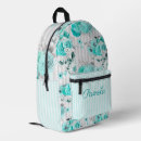 Buscar turquesa mochilas Para ella