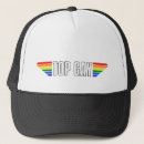 Buscar bandera del arco iris camionero gorras Bisexual