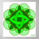 Buscar mandala del corazón posters Círculo