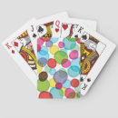 Buscar redondo barajas de cartas Colorido