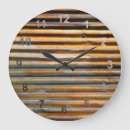 Buscar moho relojes de pared Rústico