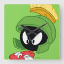 Buscar marvin el martian relojes de pared Melodías de looney