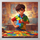 Buscar sensorial posters Autismo