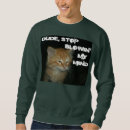 Buscar gatitos sudaderas Humor