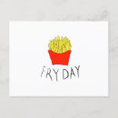 Buscar patatas fritas postales 7 º morada