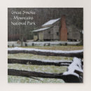 Buscar montañas puzzles Nieve
