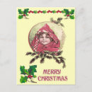 Buscar con capucha la tarjetas de navidad Nieve