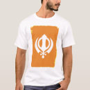 Buscar khanda camisetas Desi