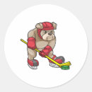 Buscar hockey sobre hielo pegatinas Deporte