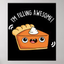 Buscar pie feliz posters Tarta