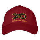Buscar tropas gorras Apoyar a nuestras tropas