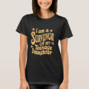 Buscar adolescente camisetas Chiste