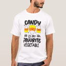 Buscar vegetable camisetas Halloween