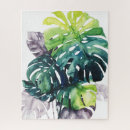 Buscar palmeras puzzles Tropical
