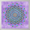 Buscar estilo indio posters Mandala