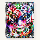 Buscar tigre cuadernos Cualquier niño