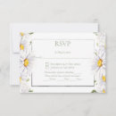 Buscar margaritas tarjetas rsvp General y unisex