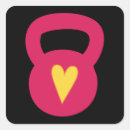 Buscar kettlebell pegatinas Ejercicio