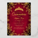 Buscar corona real invitaciones Tiara