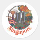 Buscar singapur pegatinas Paisaje urbano