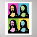 Buscar leonardo da vinci posters La gioconda
