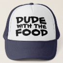 Buscar comida caliente gorras Barbacoa