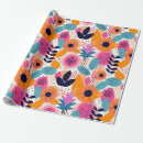 Buscar estilo del boho papel de regalo Para todos