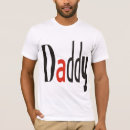 Buscar letras negras y rojas camisetas Para él