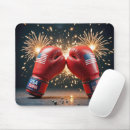 Buscar guantes boxeo de alfombrillas de raton Boxeador