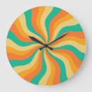 Buscar psicodélico relojes de pared Ondear