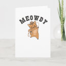 Buscar gato vaquero tarjetas Occidental