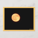 Buscar luna llena postales Luna de cosecha