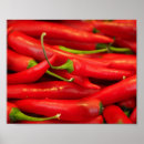 Buscar pimientos picantes posters Caliente