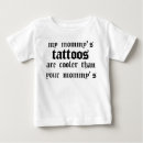 Buscar tatuajes bebe camisetas Mamá