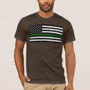 Buscar veterano camisetas Militar