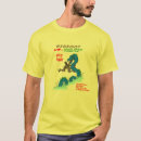 Buscar loch ness monstruo camisetas Divertido