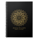 Buscar mandalas cuadernos Elegante