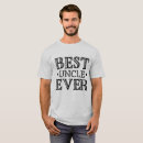 Buscar el mejor tío camisetas Negro