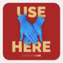 Buscar guantes pegatinas Conciencia