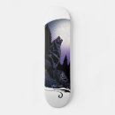 Buscar wolf tablas de skate Luna