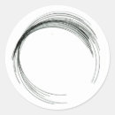 Buscar círculos abstractos pegatinas Geométrico