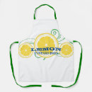 Buscar soporte delantales Limonada