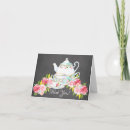 Buscar juego de té tarjetas Para todos